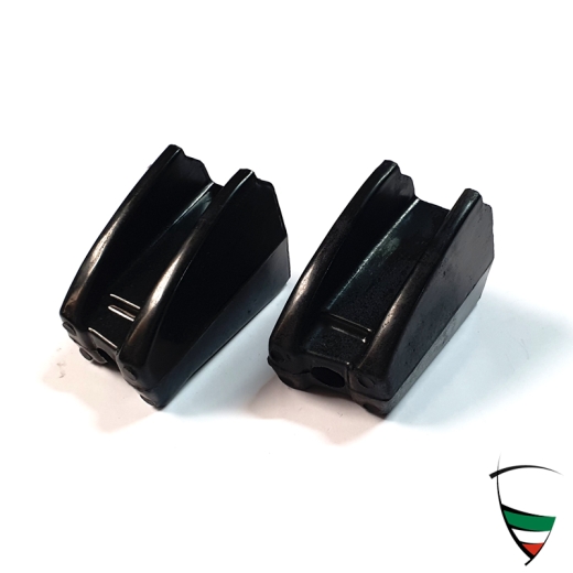 SPACER FOR REAR BUMPER GT Bertone STARTING FROM 1970 (2 PIECES)