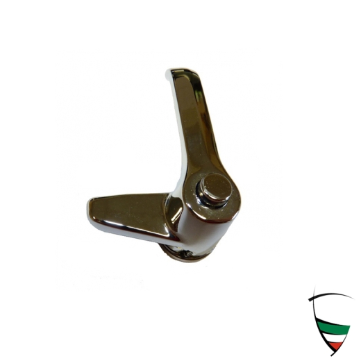 LOCKING LEVER - QUARTER WINDOW left SPIDER / GIULIA