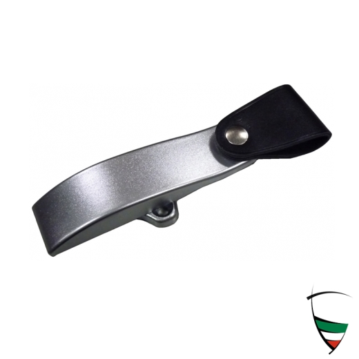 Manette fermeture capote avec languette, version longue