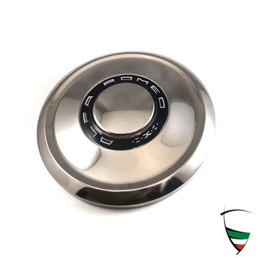 HUB CAP - SMALL PRINTING 1st SERIES PUSH ON FASTENING