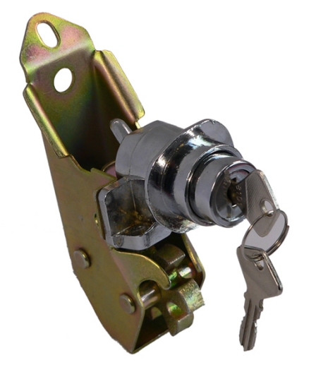 TRUNK LOCK - Giulia - 2nd series