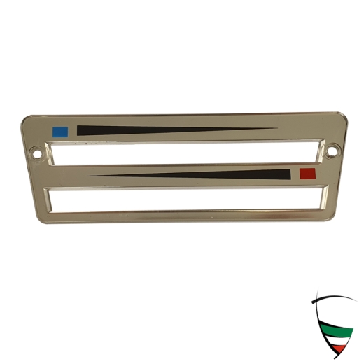 Lame chauffage,Spider+Giulia sans console 66-80