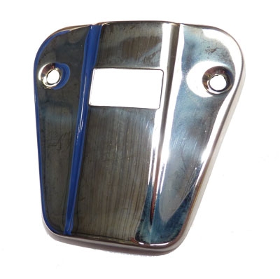 CHROME COVER INTERIOR LIGHT SWITCH