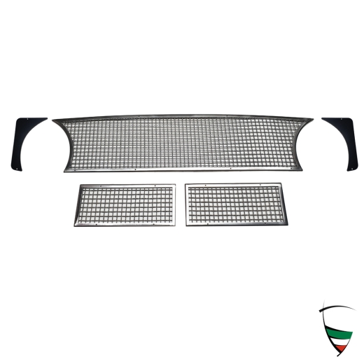 GTA ALLUMINIUM FRONT GRILL STEPNOSE