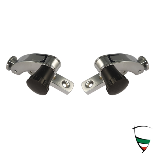 REAR QUARTER WINDOW LATCH GT, SET (LEFT+RIGHT)