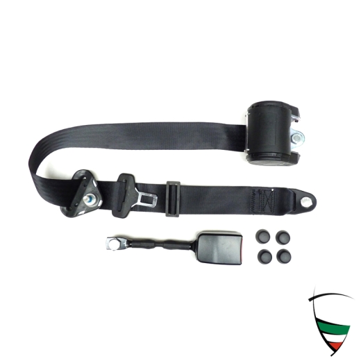 SEAT BELT - SPIDER 1980>, 22 cm