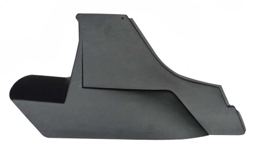 Seitenteil-Mittelkonsole links Spider 1970-86