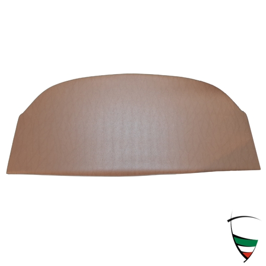 GT BACKSHELF FOR GIULIA SPRINT GTV 65-68 IN BROWN bandeja trasera Giulia Sprint GTV 65-68 en marón