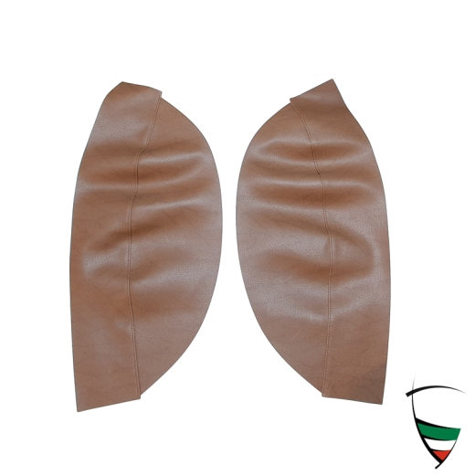 SET GT REAR WHEEL HOUSE COVER left/right 574 FOR GIULIA SPRINT GTV 65-68