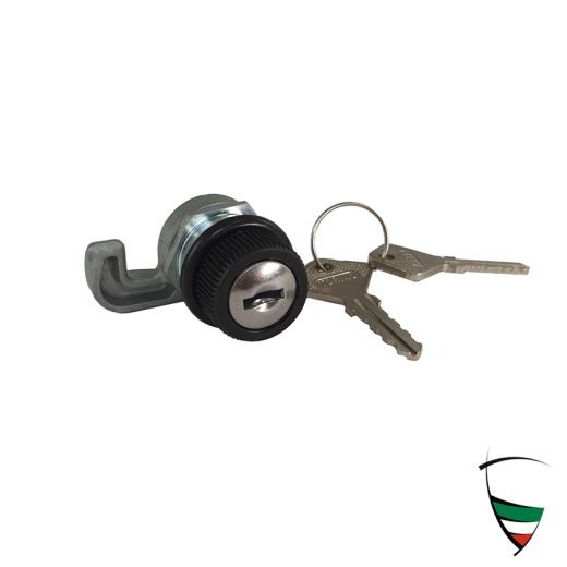 LOCK FOR GLOVE BOX - SPIDER beg. from 1970