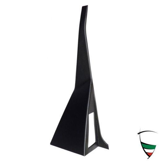 B-PILLAR COVER SPIDER 70-83, LEFT, ONE HOLE, IN PLASTIC, WITH SKAY COVER