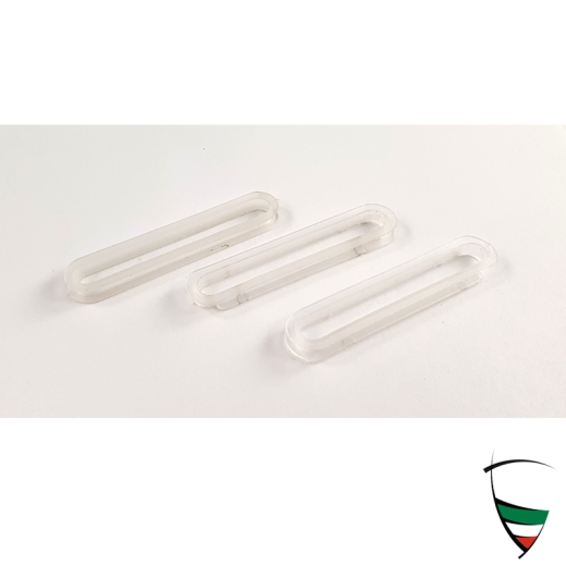 SET PLASTIC SURROUND HORN BUTTON - personal steering wheel