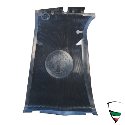 RUBBER MAT - foot floor left - FASTBACK