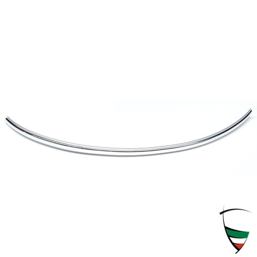 CHROME STRIP FOR ARMREST SPIDER 78-87