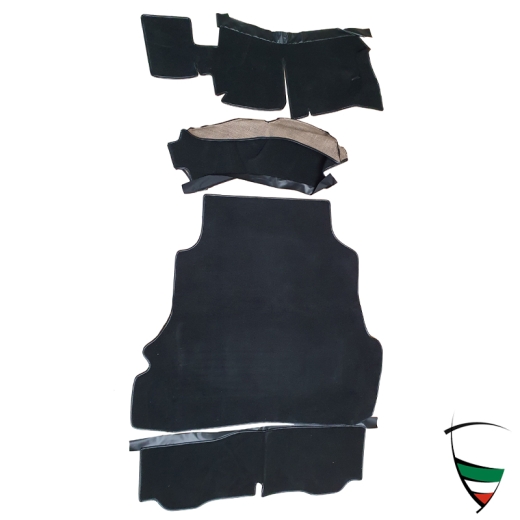 moquette baule Spider modelli a carburatore 83-89