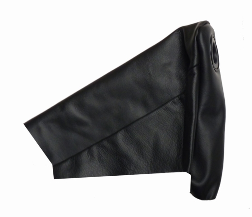 Soufflet frein de main, cuir