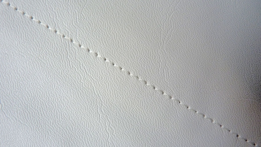 ROOF TRIM - Giulia - light grey / not punched