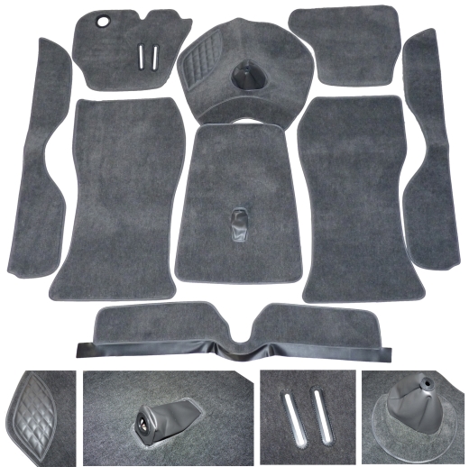 CARPET SET - SPRINT GT 63-68