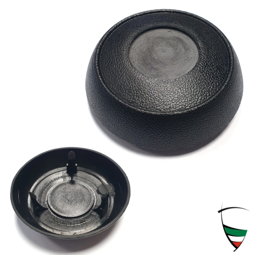 IMPACT ABSORBER FOR ORIGINAL WOODEN STEERING WHEEL WITHOUT EMBLEM ROUND PINS