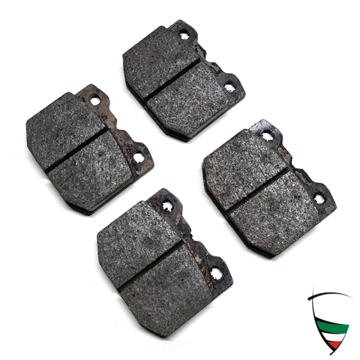 SBB VA GTV 6 (116) Bremssystem: Brembo