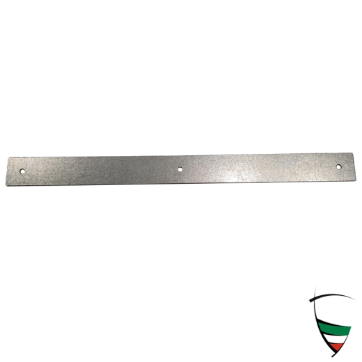 RETAINING PLATE - HOOD sidewise