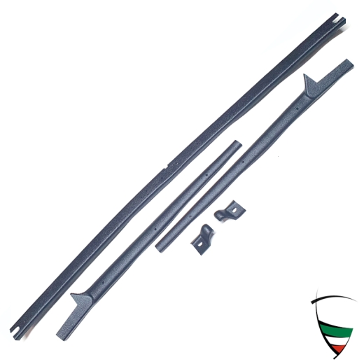 WINDOW MOLDING (5 PCS) SPIDER 70-93