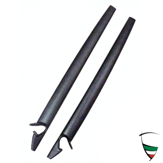 SIDEWISE COVER WINDSCREEN FRAME SET, ROUNDTAIL