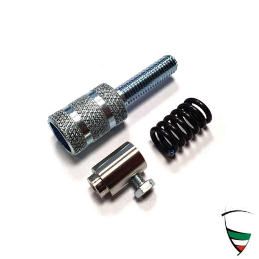 Vis pour fixation cable tendeur capote