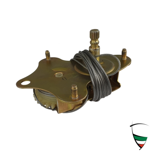 GT WINDOW REGULATOR right