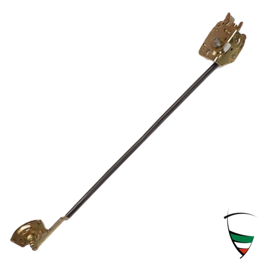 DOOR LOCK - front, left - Giulia (SAFE)