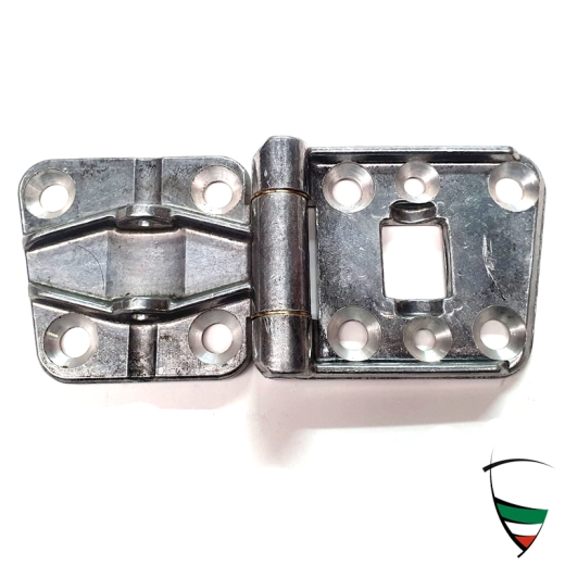 GT DOOR HINGES - TOP AND BOTTOM 1st series in exchange, right