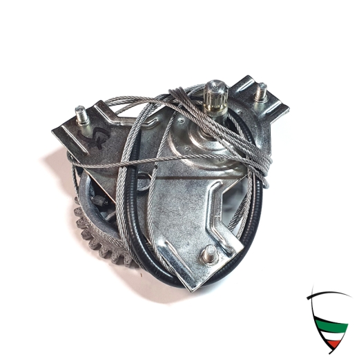 WINDOW REGULATOR left - SPIDER 70-74