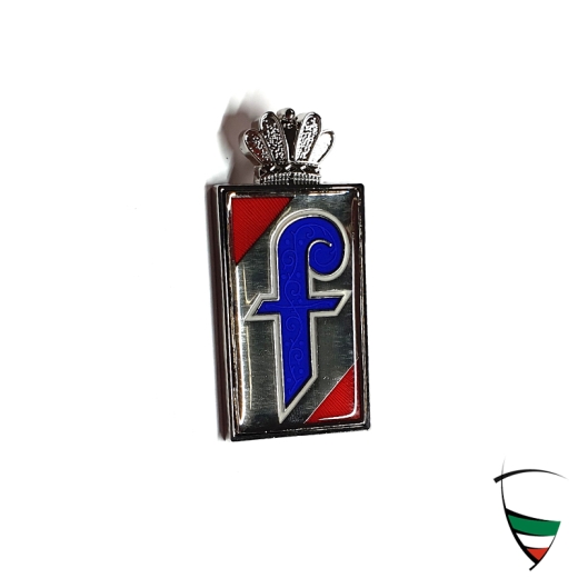PININFARINA EMBLEM side, METAL/2nd series