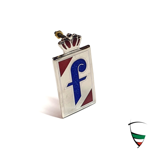 PININFARINA EMBLEM enamelled 1st series