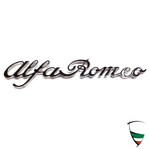 ALFA ROMEO SCRIPT - Spider 70-82