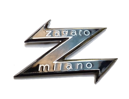 ZAGATO EMBLEM
