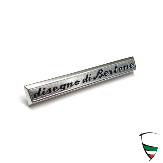 DISEGNO DI BERTONE >1969 ALUMINIUM HS-Code: 87082990