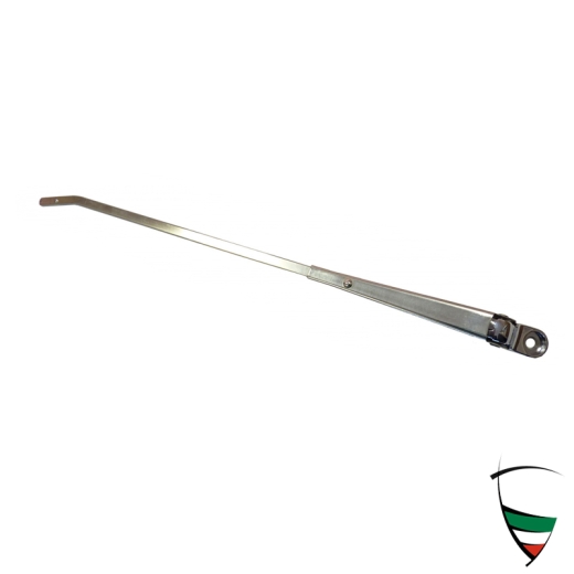 WIPER ARM SPIDER,STICKABLE,STAINLESS STEEL