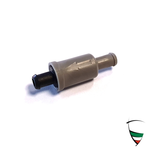 RETURN SHUT-OFF VALVE