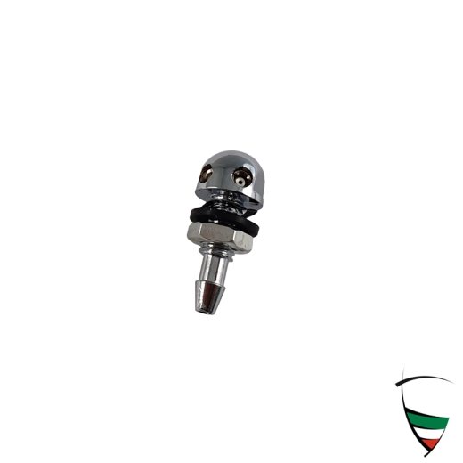 WASHING JET 2-JET CHROME GIULIA AND GT