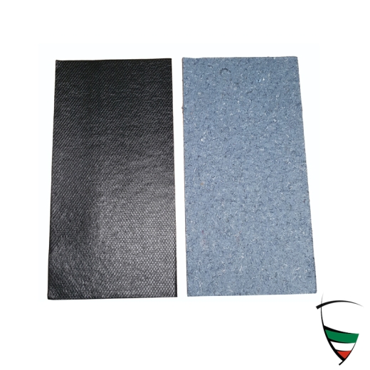 INSULATING MAT SET - original material 500mm x 1000mm