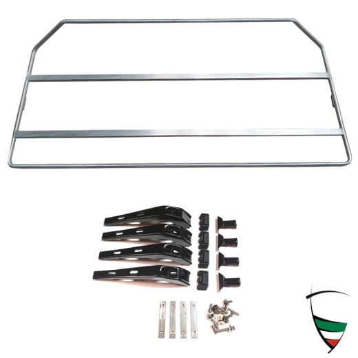 REAR LUGGAGE CARRIER SPIDER 916