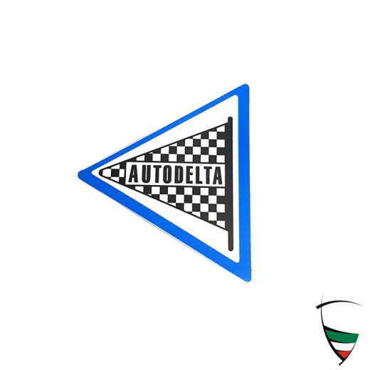 STICKER "AUTODELTA"