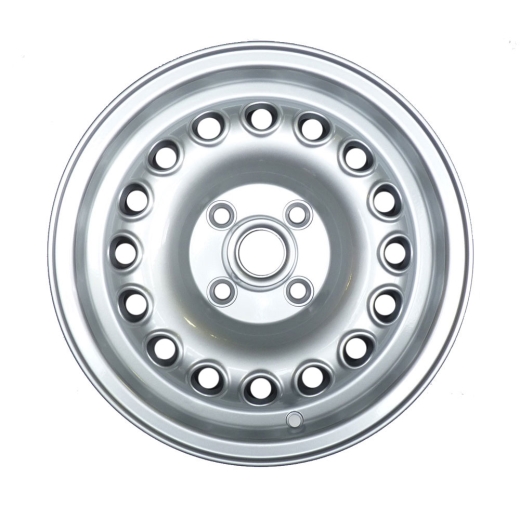 GTA Replika Felge 7x14 ET23 LK 4x108 ohne TüV