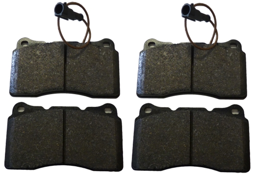 SBB VA Brera/Spider (939) 1,8TBi/2,2JTS/3,2JTS Q4/ 2,0JTDM/2,4JTDM 20V/GT(937) 3,2GTA/System BREMBO mit Verschleißanzeige