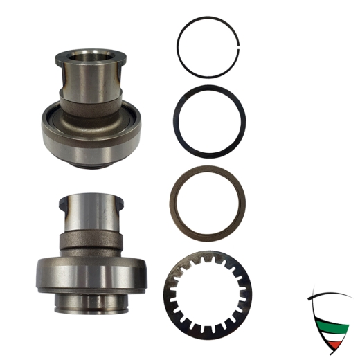 RELEASE BEARING HYDR. CLUTCH 76.2 MM LONG OE. 60518223, 116 3.0 V6/ALFA 75/GTV6/RZ-SZ PULLED CLUTCH