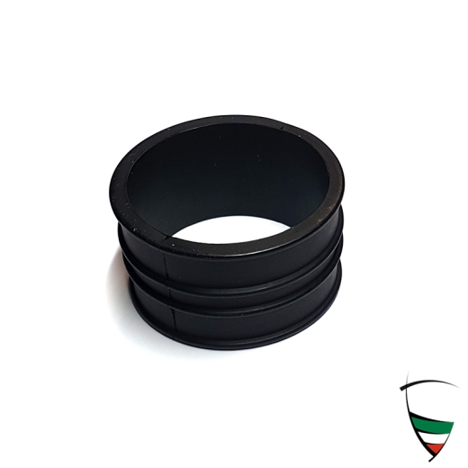 INTAKE RUBBER SPIDER 90,75 CONNECTION AIR FLOW METER/AIR FILTER