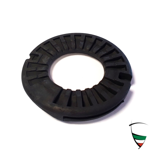 REAR SPRING LOWER RUBBER 116 / 75