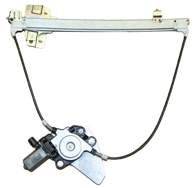 WINDOW REGULATOR COMPLETE 75 FRONT RIGHT (Aftermarket product) ELECTRIC