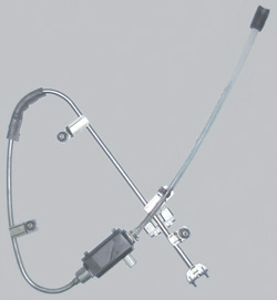 WINDOW REGULATOR COMPLETE 155 REAR LEFT (AFTERMARKETPRODUCT)